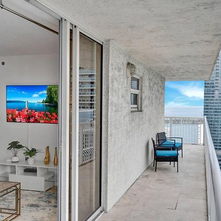 40Th Floor Priceless Unit Central Location Μαϊάμι Εξωτερικό φωτογραφία