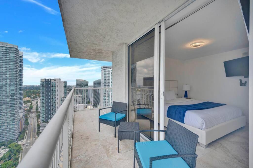 40Th Floor Priceless Unit Central Location Μαϊάμι Εξωτερικό φωτογραφία