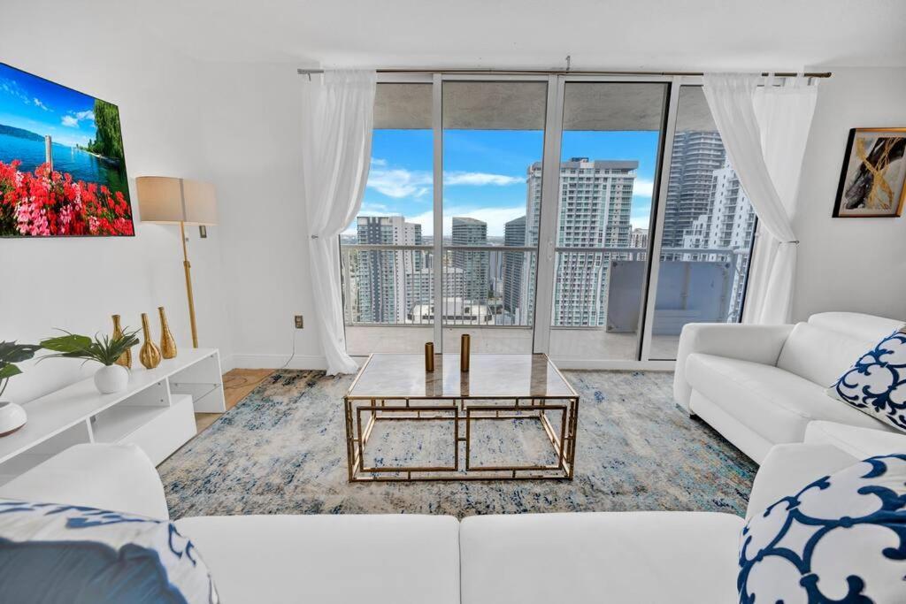 40Th Floor Priceless Unit Central Location Μαϊάμι Εξωτερικό φωτογραφία