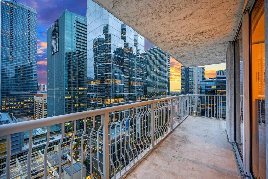 40Th Floor Priceless Unit Central Location Μαϊάμι Εξωτερικό φωτογραφία