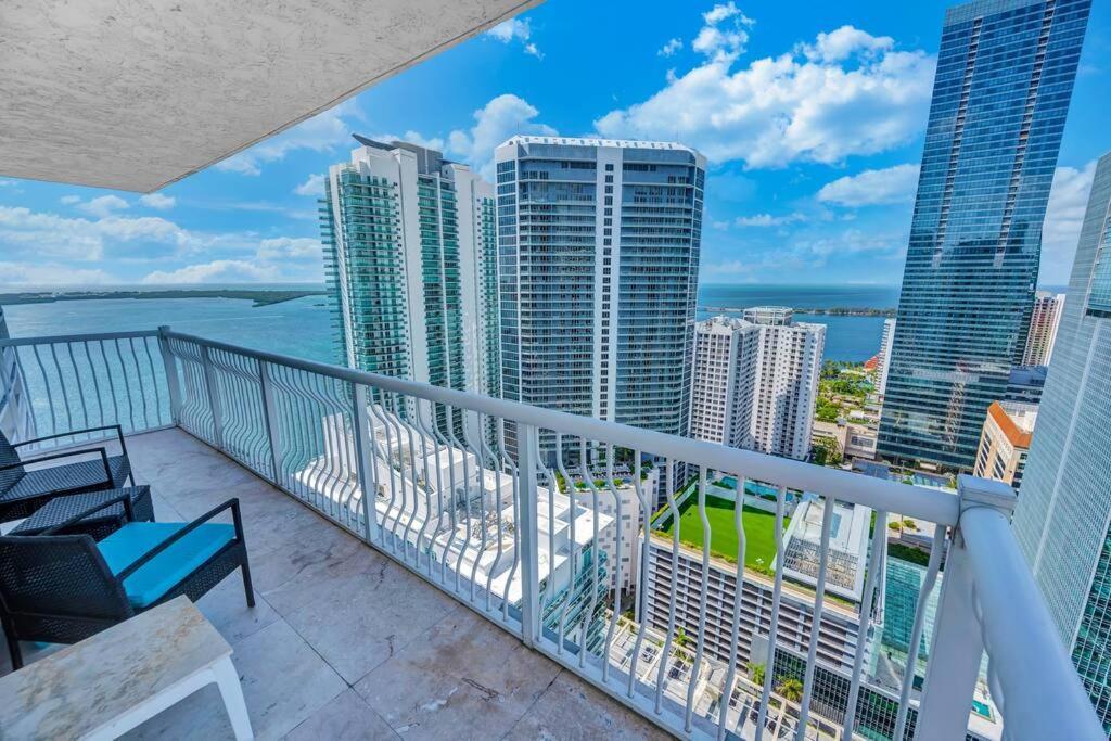 40Th Floor Priceless Unit Central Location Μαϊάμι Εξωτερικό φωτογραφία