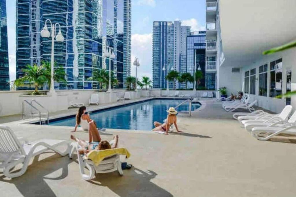 40Th Floor Priceless Unit Central Location Μαϊάμι Εξωτερικό φωτογραφία