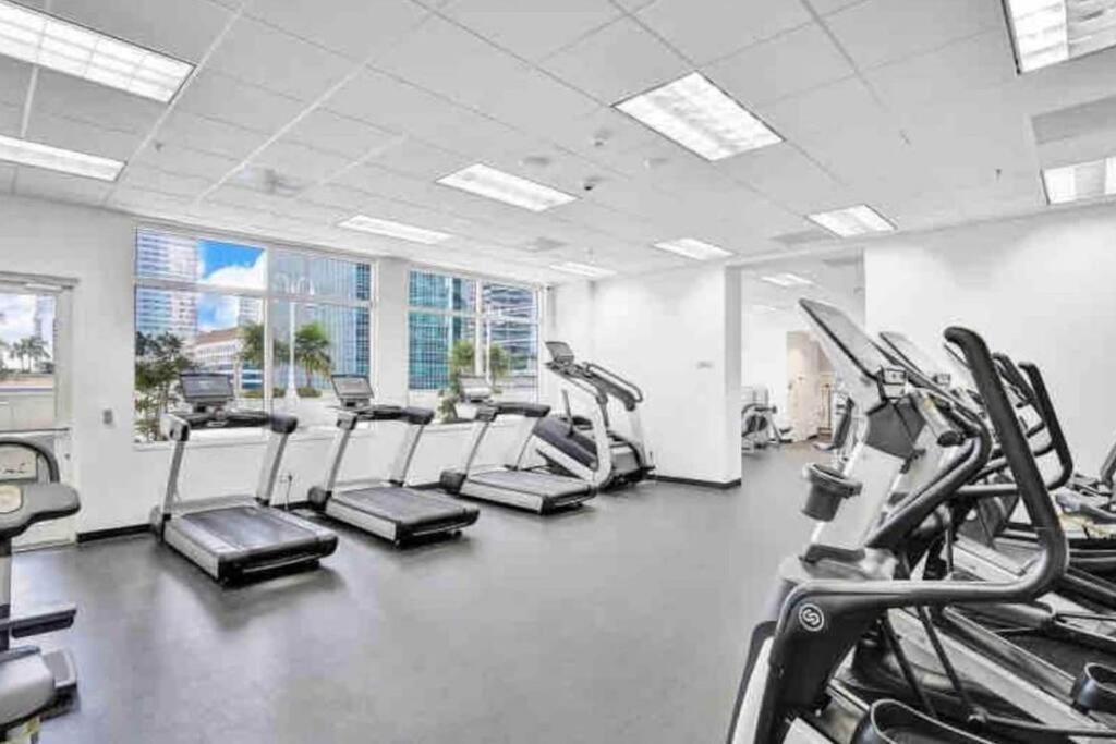40Th Floor Priceless Unit Central Location Μαϊάμι Εξωτερικό φωτογραφία