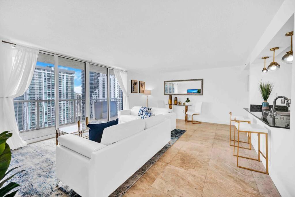 40Th Floor Priceless Unit Central Location Μαϊάμι Εξωτερικό φωτογραφία
