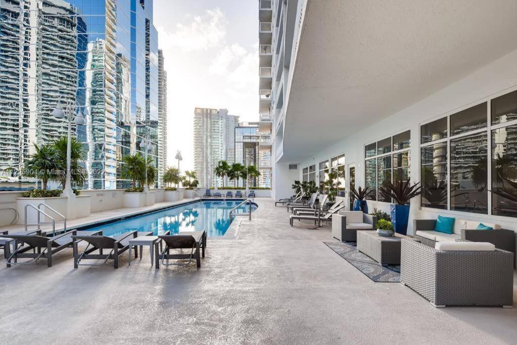 40Th Floor Priceless Unit Central Location Μαϊάμι Εξωτερικό φωτογραφία