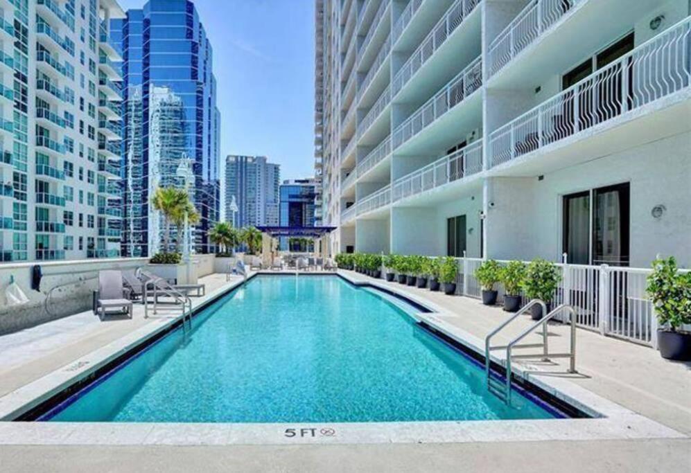 40Th Floor Priceless Unit Central Location Μαϊάμι Εξωτερικό φωτογραφία