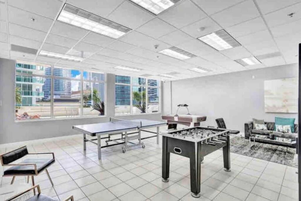 40Th Floor Priceless Unit Central Location Μαϊάμι Εξωτερικό φωτογραφία