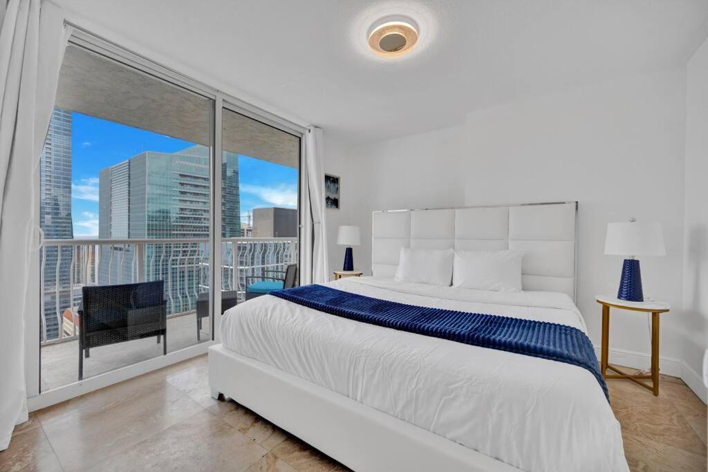 40Th Floor Priceless Unit Central Location Μαϊάμι Εξωτερικό φωτογραφία
