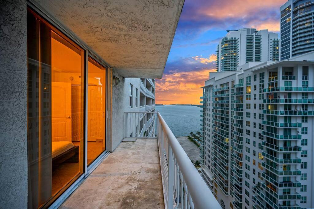 40Th Floor Priceless Unit Central Location Μαϊάμι Εξωτερικό φωτογραφία