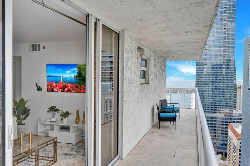 40Th Floor Priceless Unit Central Location Μαϊάμι Εξωτερικό φωτογραφία
