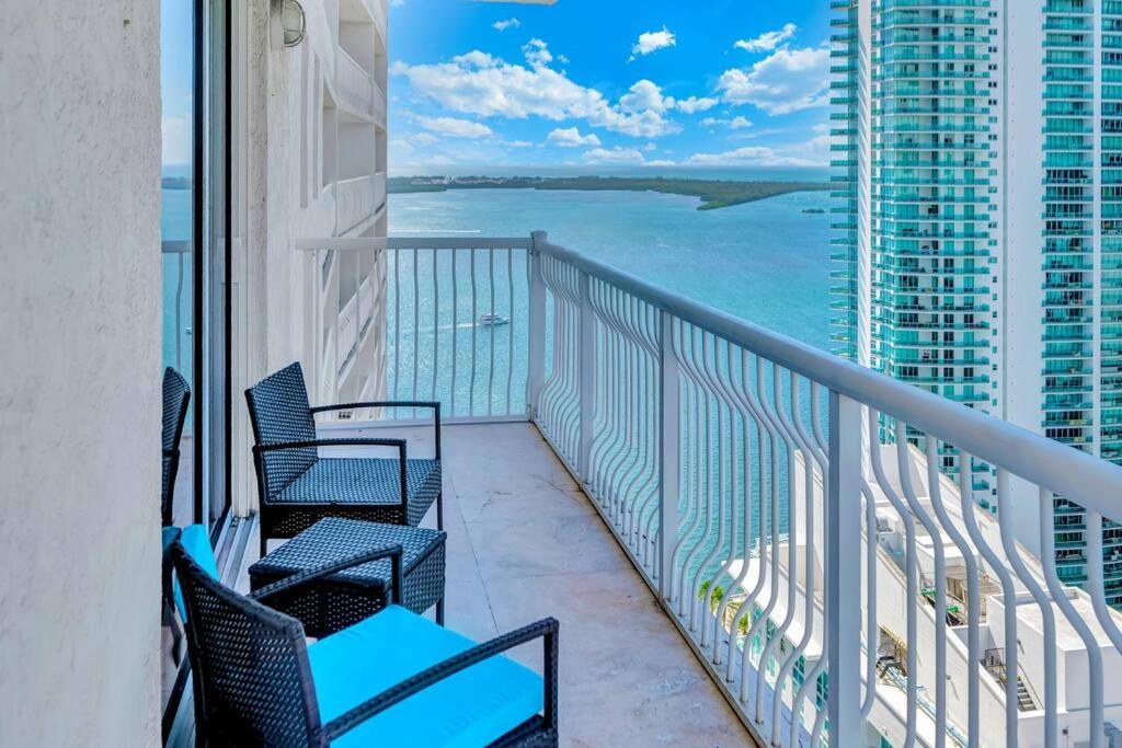 40Th Floor Priceless Unit Central Location Μαϊάμι Εξωτερικό φωτογραφία