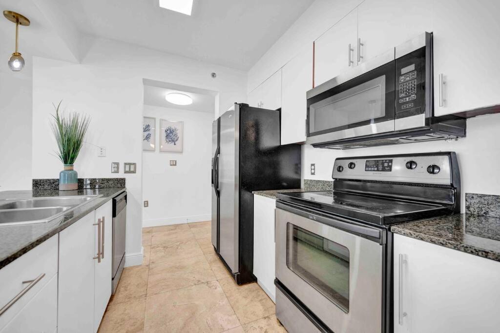 40Th Floor Priceless Unit Central Location Μαϊάμι Εξωτερικό φωτογραφία