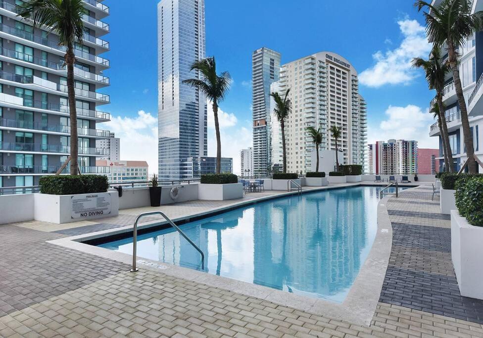 40Th Floor Priceless Unit Central Location Μαϊάμι Εξωτερικό φωτογραφία