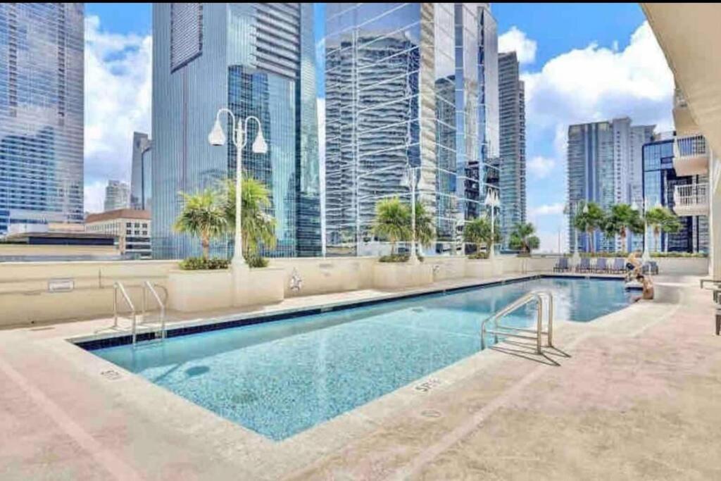 40Th Floor Priceless Unit Central Location Μαϊάμι Εξωτερικό φωτογραφία