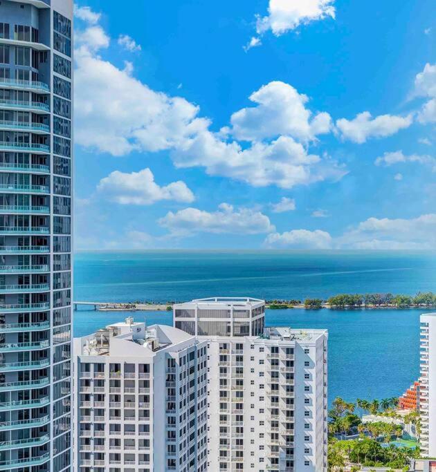 40Th Floor Priceless Unit Central Location Μαϊάμι Εξωτερικό φωτογραφία