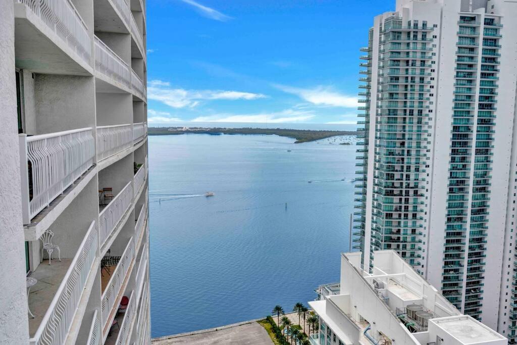 40Th Floor Priceless Unit Central Location Μαϊάμι Εξωτερικό φωτογραφία