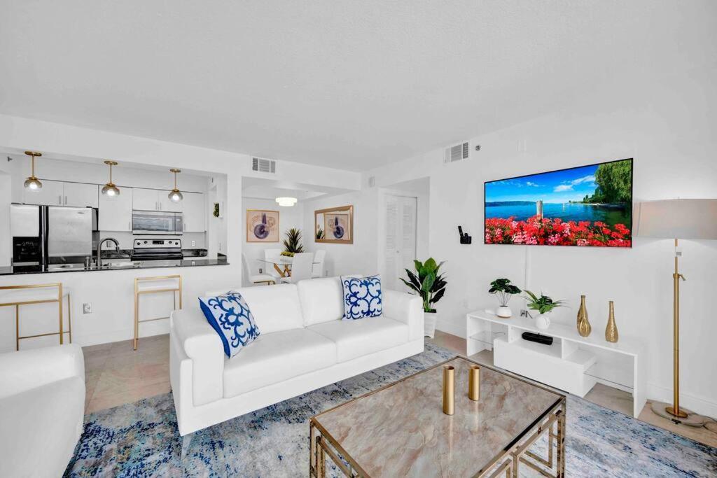 40Th Floor Priceless Unit Central Location Μαϊάμι Εξωτερικό φωτογραφία